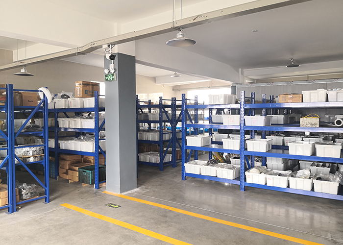 零件倉(cāng)庫(kù)